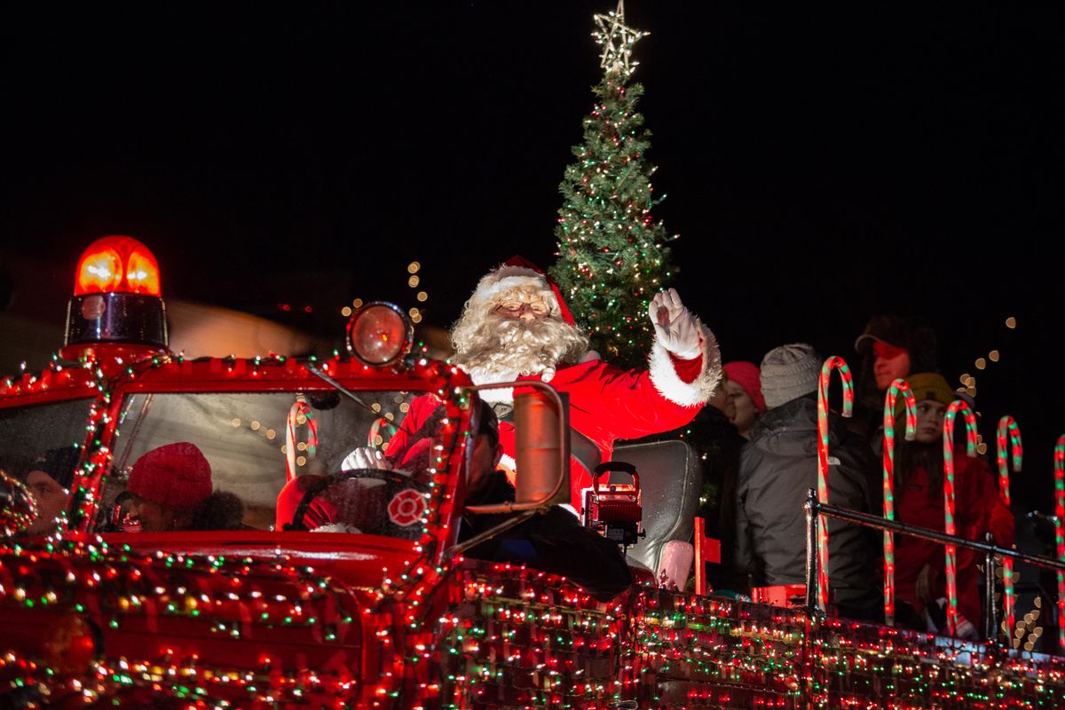 Highland Il Christmas Parade 2022 Coeur D'alene Christmas Parade - Nov. 24, 2018 | The Spokesman-Review