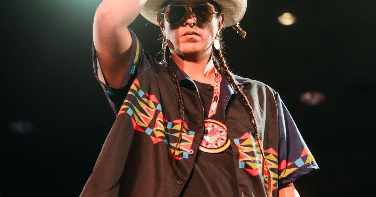 ‘Walk With Pride’: Northern Quest’s Native American Heritage Month highlights Native resiliency through fashion, music, art and more