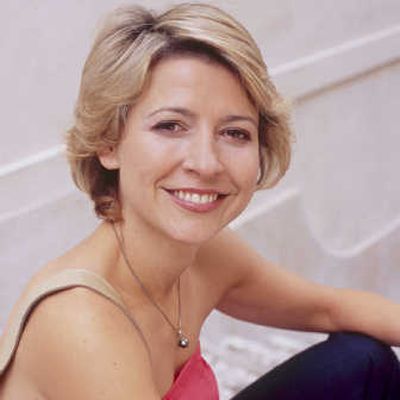 
Samantha Brown has visited dozens of countries, hundreds of cities and countless hotels around the world.
 (King Features Syndicate / The Spokesman-Review)