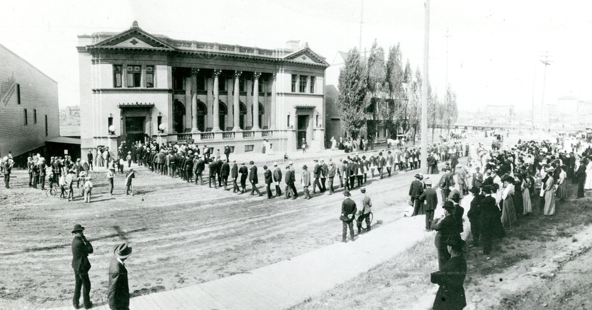 Then and Now: Masonic Temple