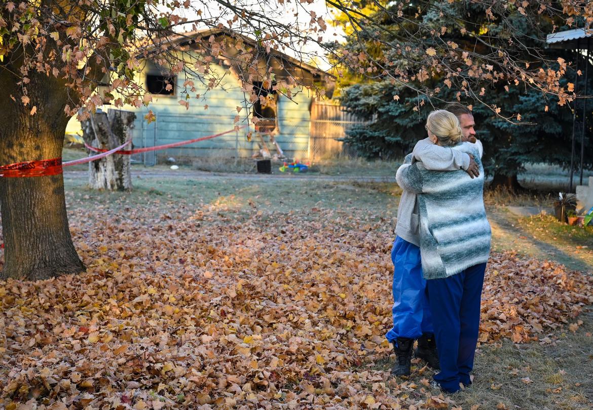 Two children die in Millwood house fire