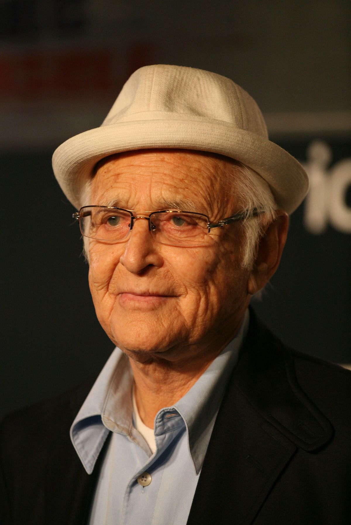 Norman Lear in 2007, at the Hollywood Celebrates 18 Declare Yourself event. Lear died at 101.  (Marianna Day Massey/ZUMA Wire/TNS)