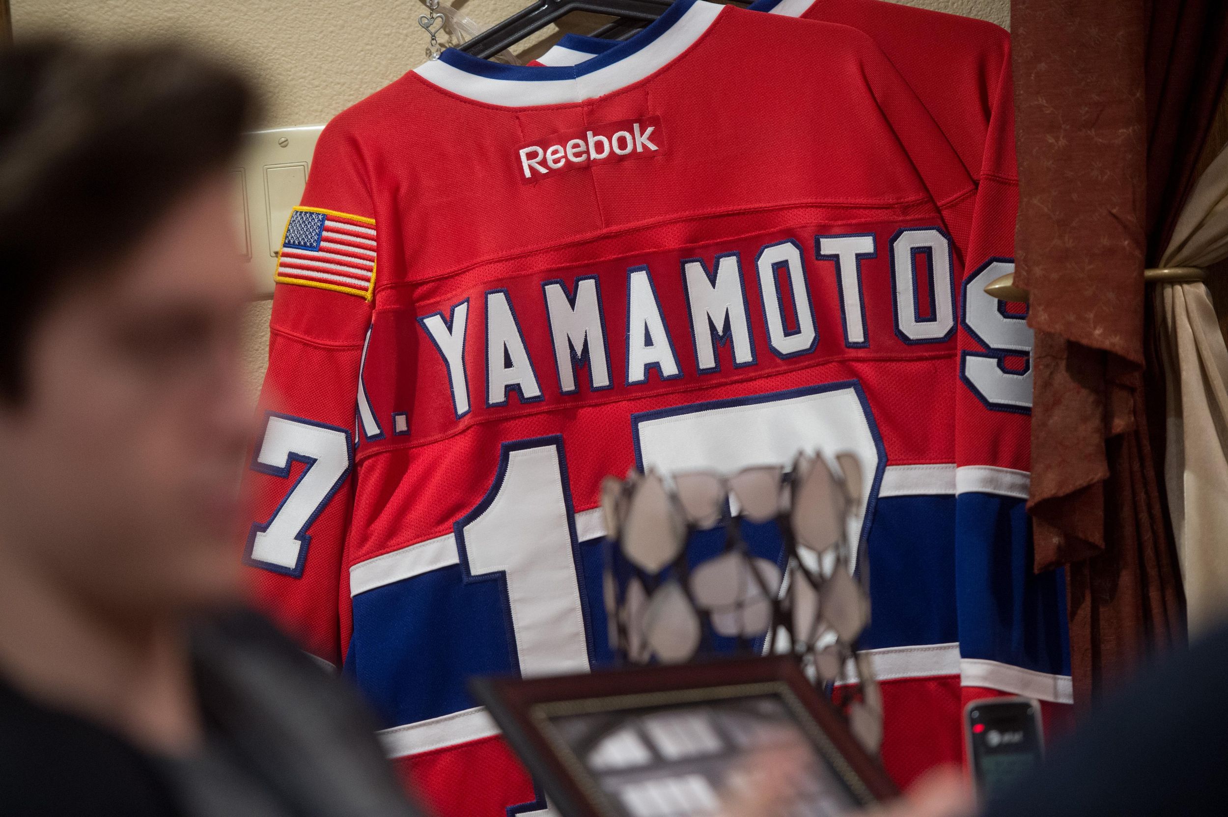 KAILER YAMAMOTO SIGNS WITH CHIEFS, JOINS BROTHER KEANU - Spokane