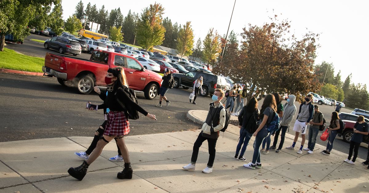 Mead sees first inschool COVID19 transmissions as other districts