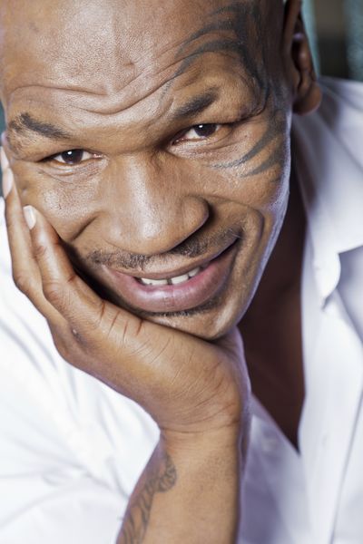 Mike Tyson