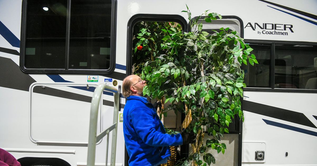 Promoter More Inventory Means Better Deals At Inland Northwest RV Show Promoter More Inventory Means Better Deals At Inland Northwest RV Show