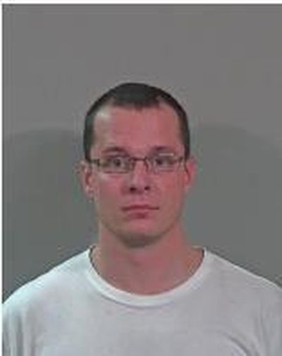 James Patrick Mancuso, 32, is wanted for murder (Sandpoint Police Department)