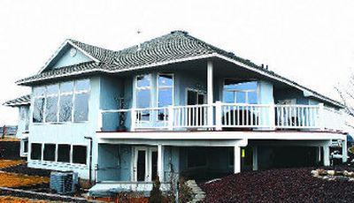 
Greg and Tammy Cooks moved into their home, which sits on 10 acres near a community runway, in the summer of 2004. 
 (The Spokesman-Review)