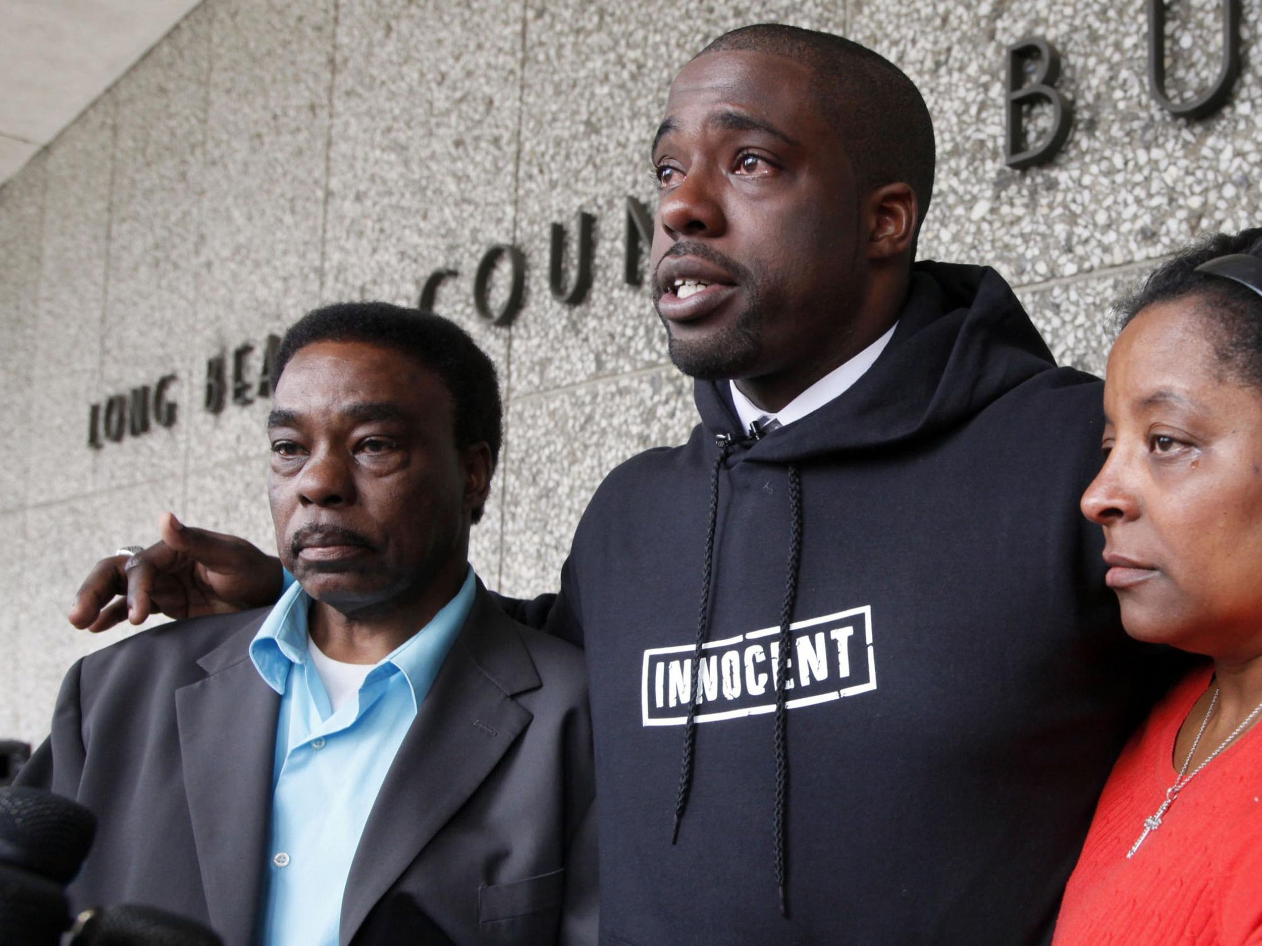The Real Brian Banks Speaks Out On Prison Injustice Reform The Spokesman Review