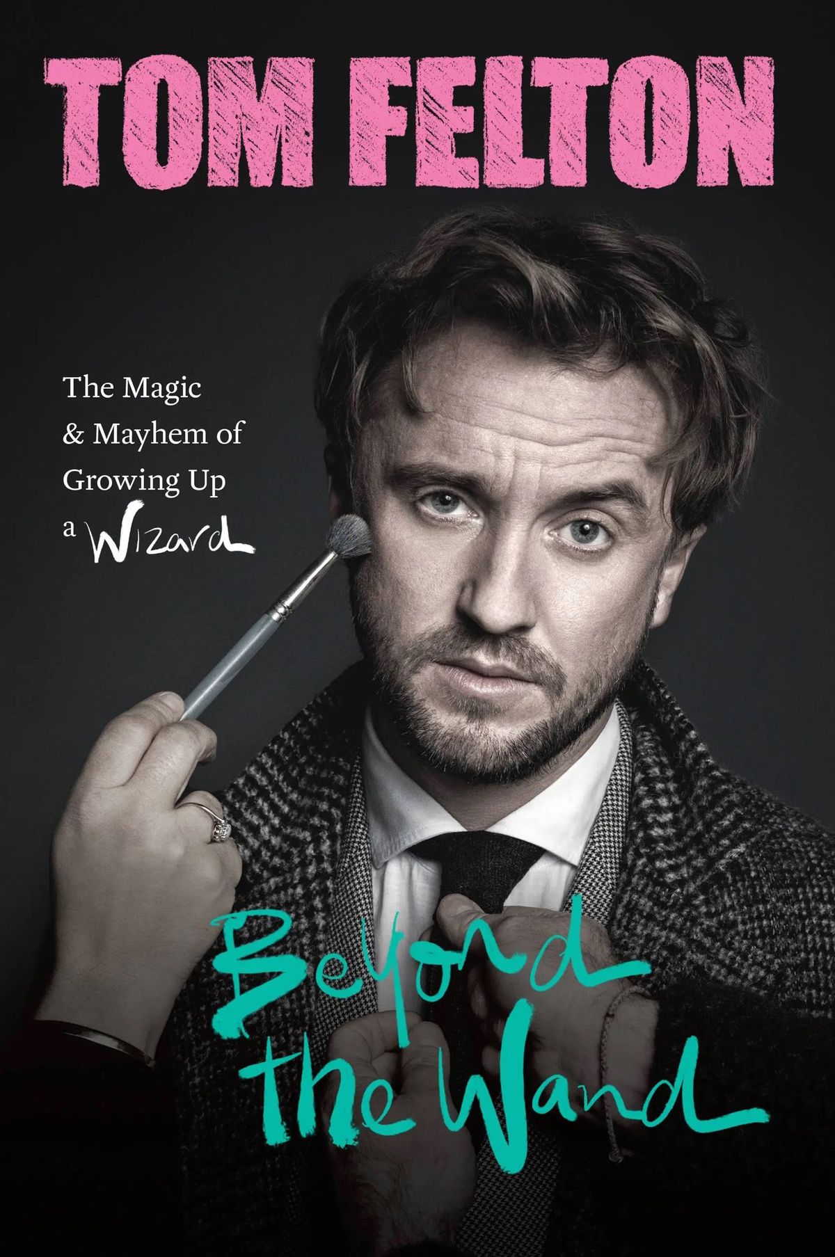 "Beyond the Wand: The Magic and Mayhem of Growing Up a Wizard" by Tom Felton. (Grand Central Publishing/TNS) (Grand Central Publishing/TNS/TNS)