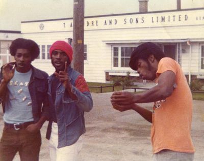 The Detroit band Death is profiled in the documentary “A Band Called Death.”