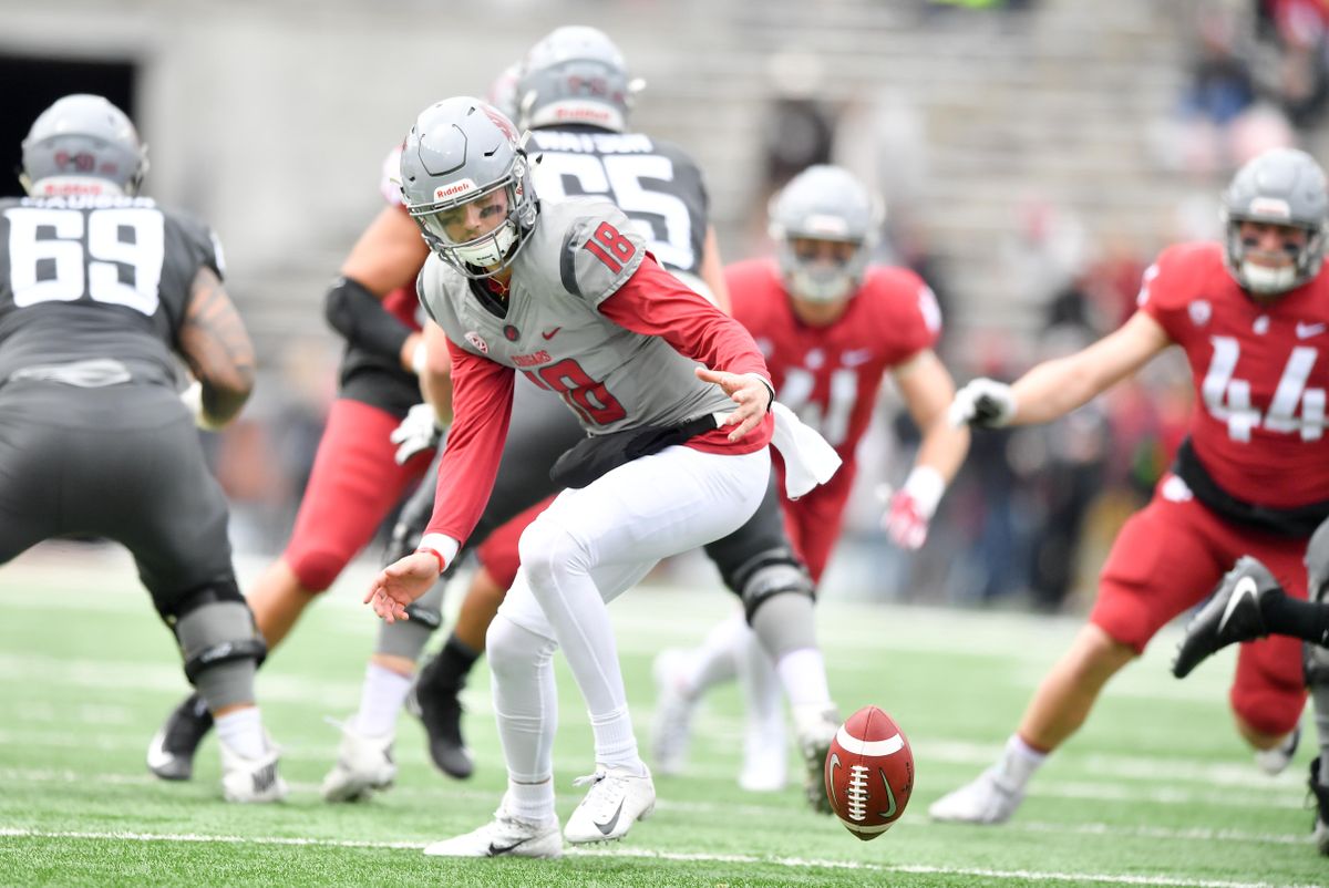 Crimson and Gray Rosters Set For Saturday's Spring Game - Washington State  University Athletics