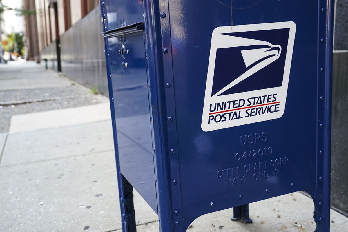 Mail delays have caused alarm as the 2020 election nears.  (John Minchillo/AP)