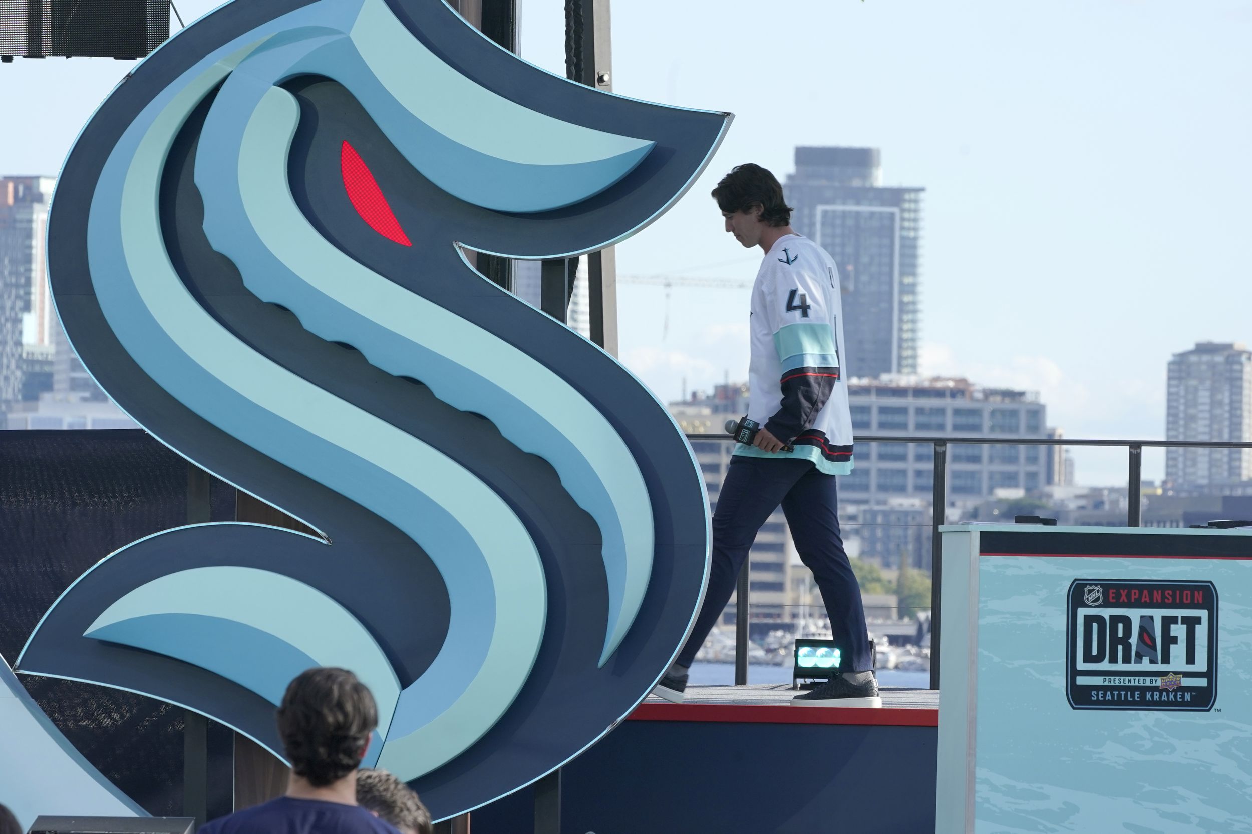 NHL 2022 Entry Draft Review for the Seattle Kraken! 