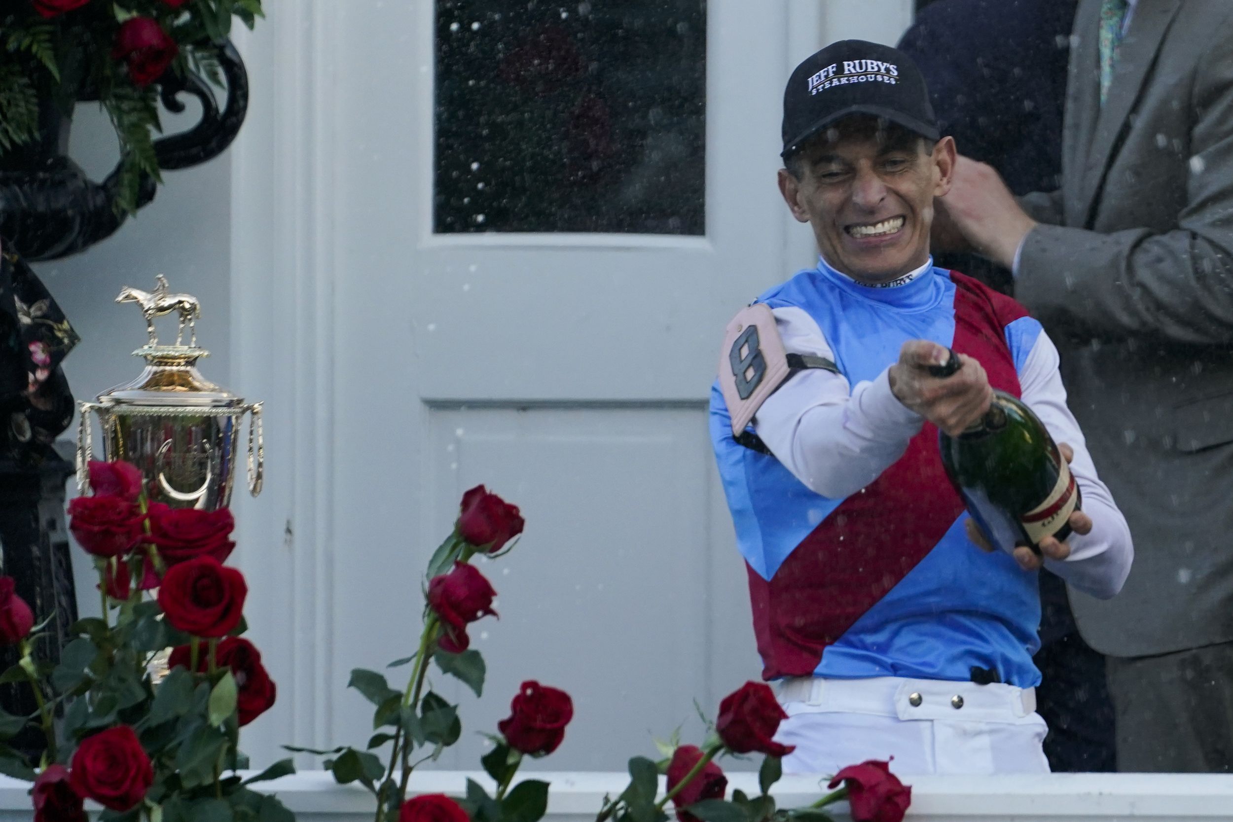 John Vazquez Jockey 49 - 04sjr86