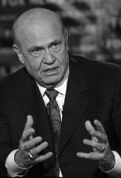 
Fred Thompson appears on 