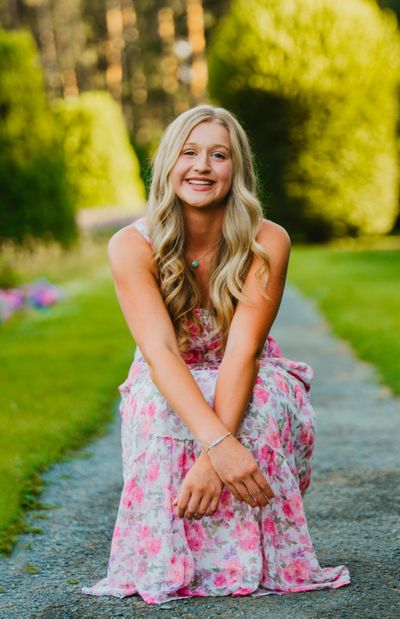 Avery Boswell has plans to become a physical therapist.  (Courtesy)