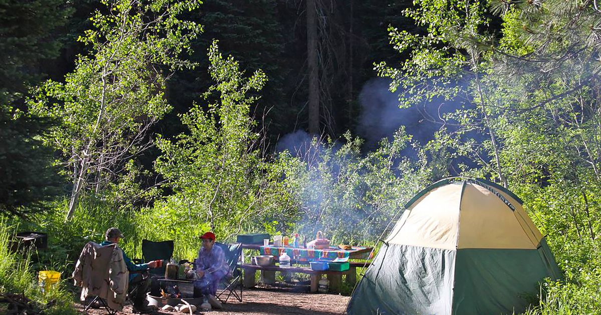 Want to go camping in Idaho next summer? Now’s the time to start planning, book sites