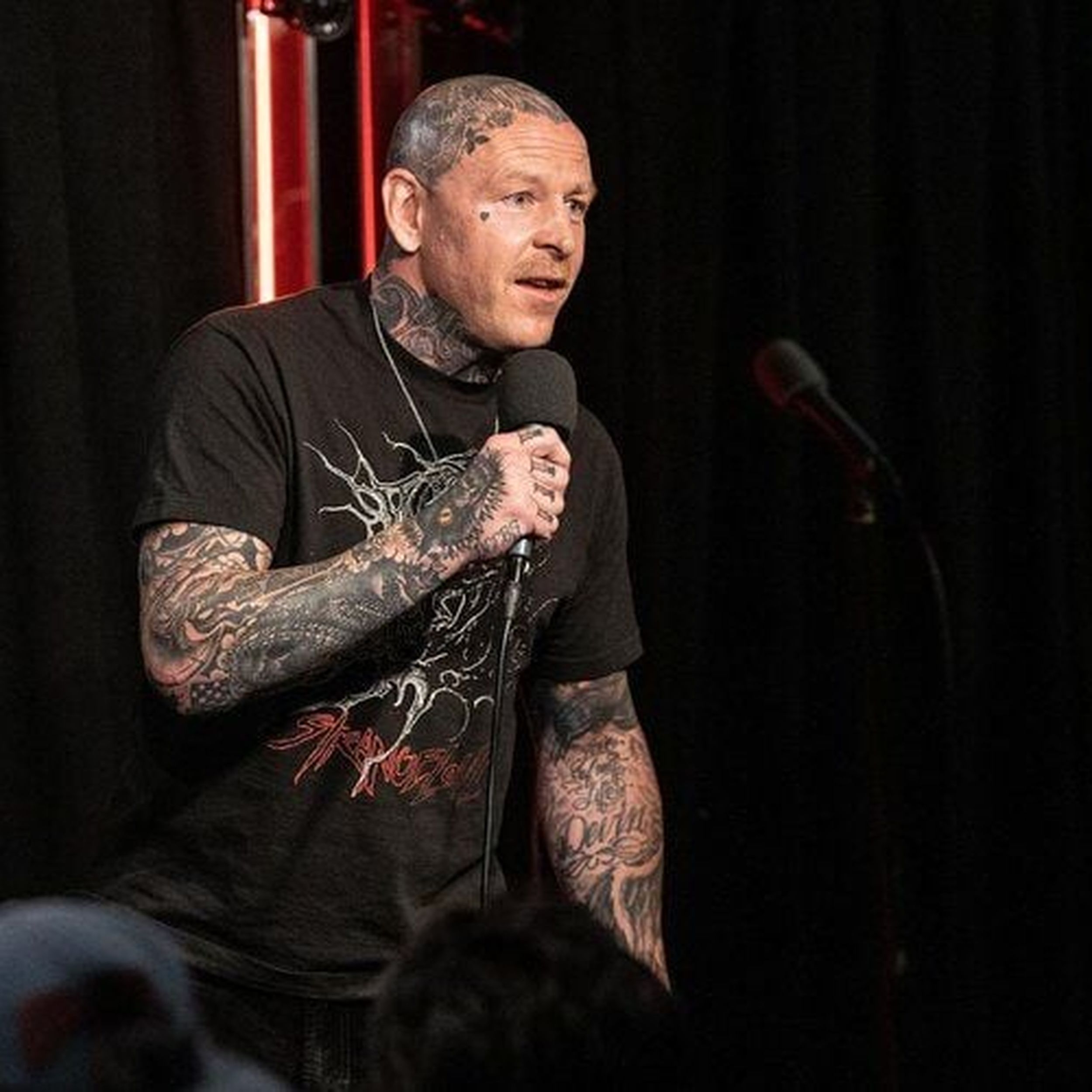 Former professional skateboarder, MMA fighter Jason Ellis to deliver jokes  at the Comedy Club | The Spokesman-Review