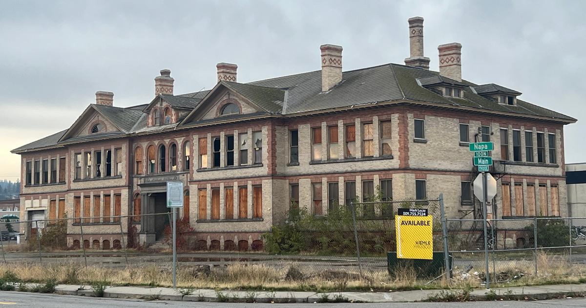 The Dirt: McKinley School conversion project resurfaces near Spokane's Sprague Union District