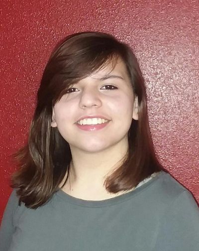 Emma Hernandez is the middle school division co-runner-up for her essay in the Spokane Community Observance of the Holocaust Art and Essay Contests. (Courtesy photo)
