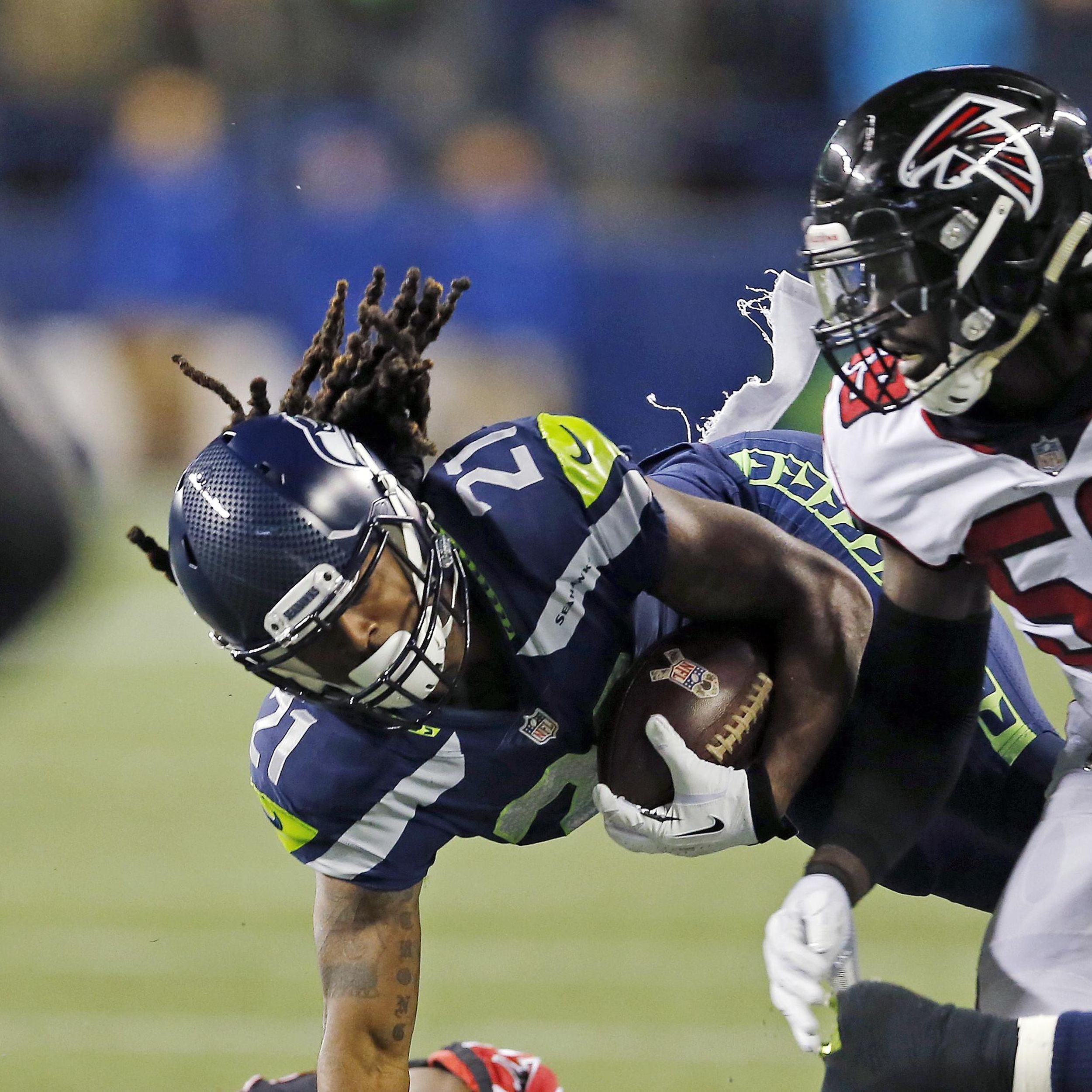 Seahawks News 11/20: JD McKissic Set to Return - Field Gulls