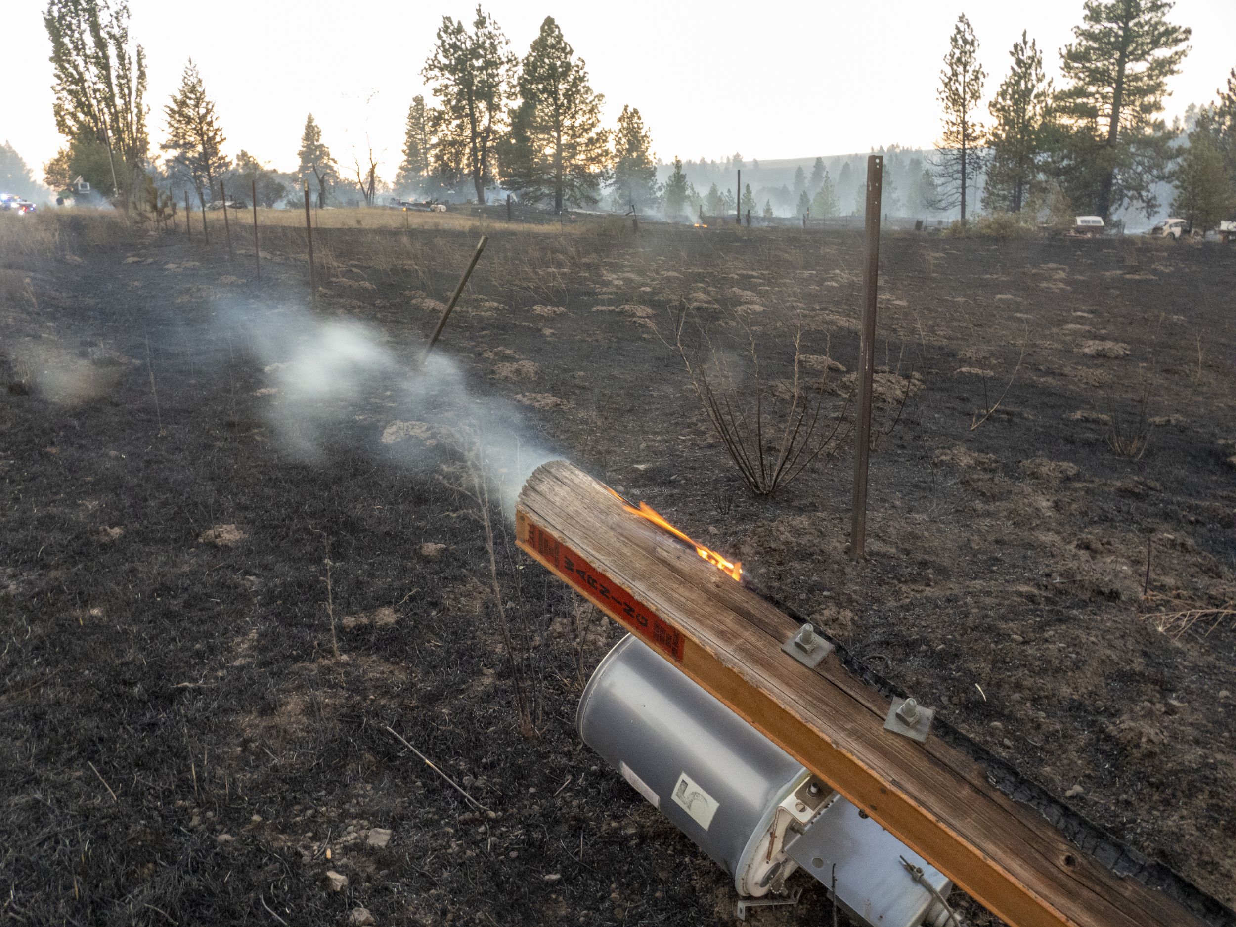 Malden fire Sept. 2, 2021 The SpokesmanReview