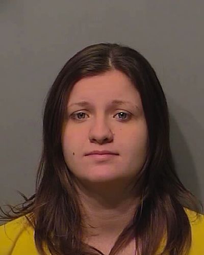 Shannon Marie Germanton, also known as Shannon Marie Duval, 27, of Spokane Valley. (Kootenai County Sheriff's Office)
