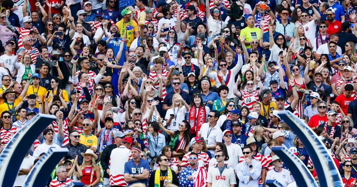 A key Team USA World Cup goal spiked seismic activity in Seattle