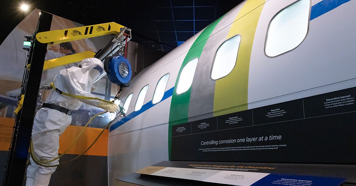 Meet the Boeing engineer tasked with reviving the reputation for safety