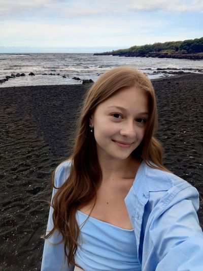 Adriiela Motresku fled Ukraine at age 13 with her family, eventually moving to Post Falls. She plans to become a teacher and get her ESL endorsement.  (Courtesy)