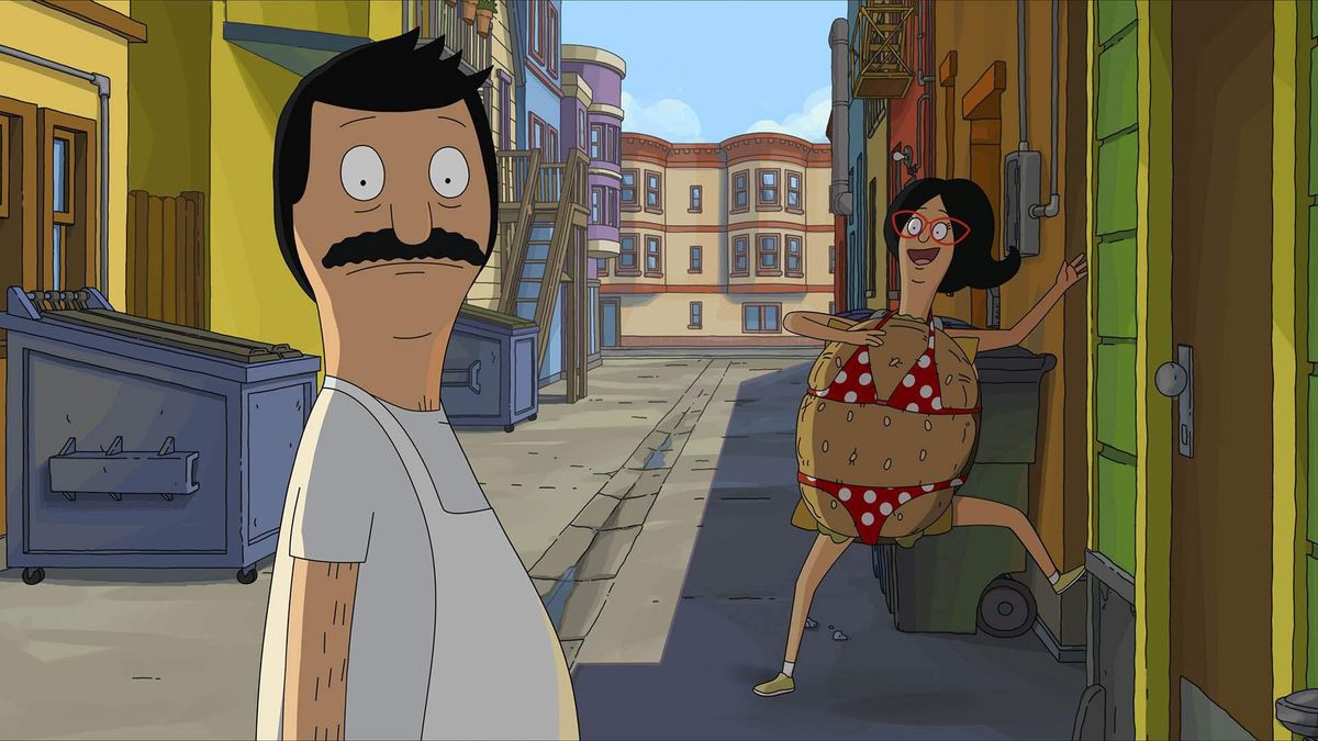 "The Bob's Burgers Movie."   (20th Century Studios)