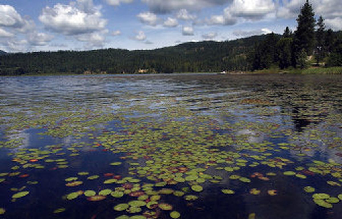 Idaho closes Rose Lake access during construction | The Spokesman-Review