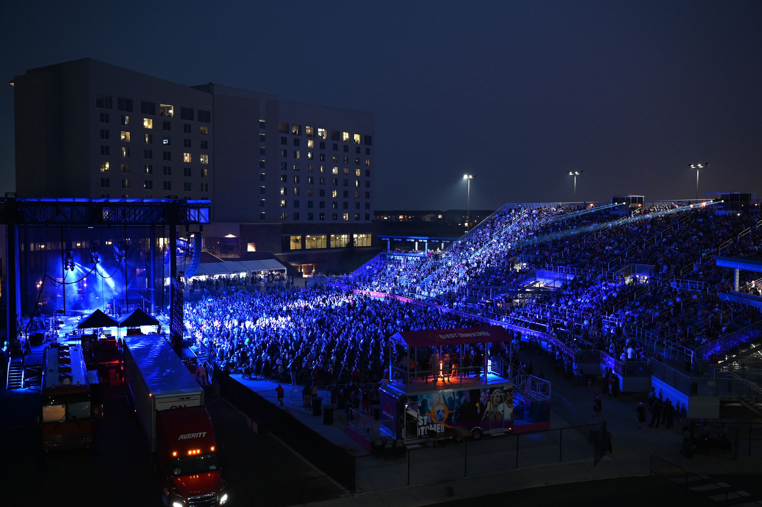 Outdoor Concerts In Arizona