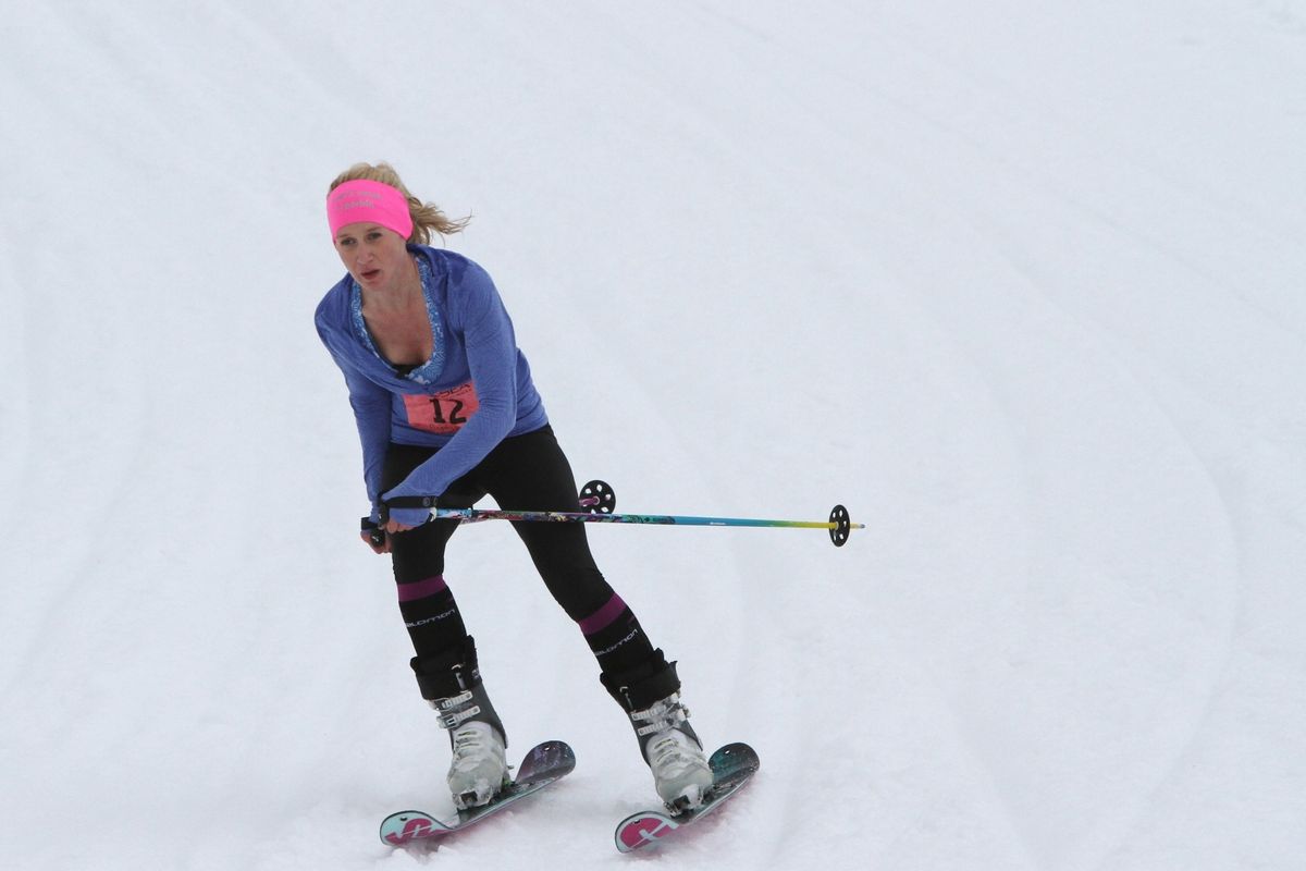 Downhill and cross-country skiing legs of the 2015 Ski to Sea race in Whatcom County are being left out of the annual multisport event for lack of snow.