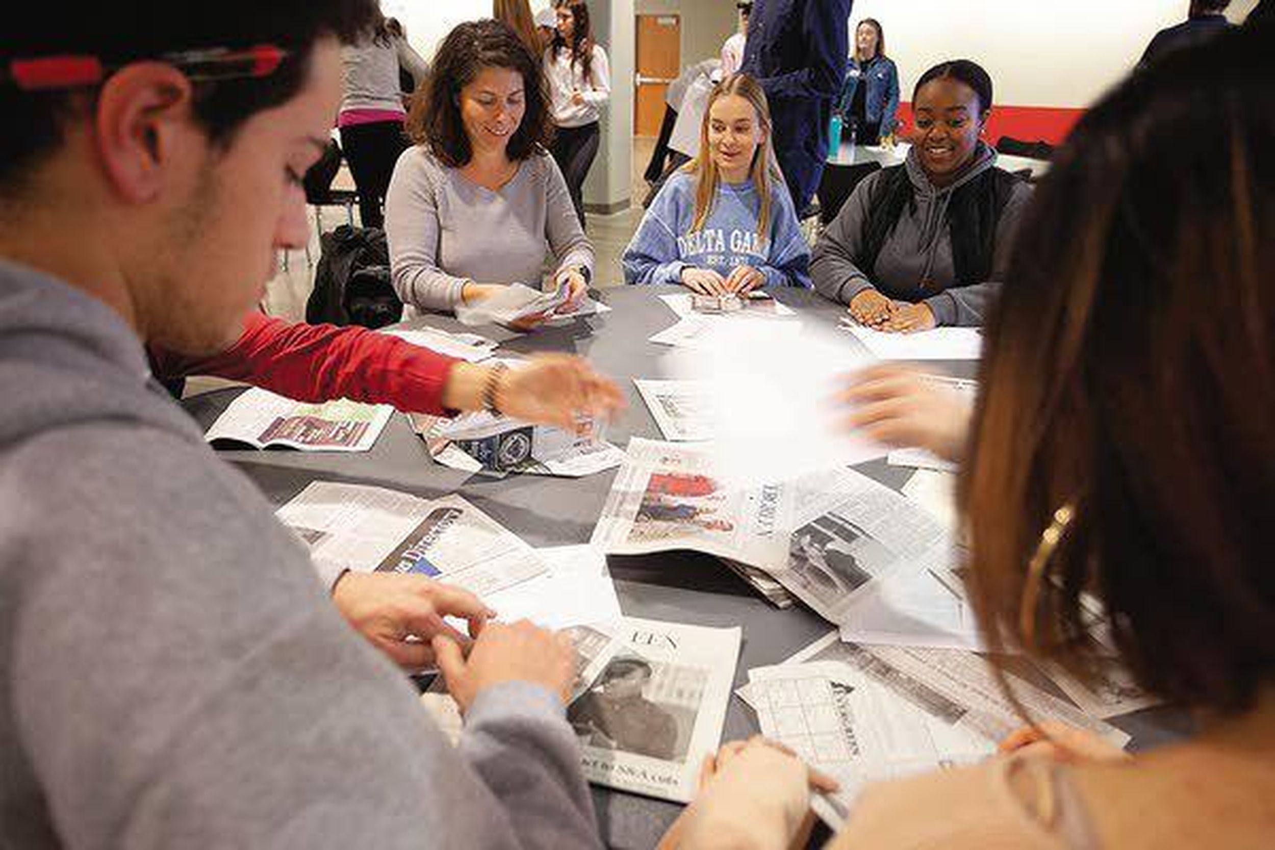 Poverty simulation essay 08 image