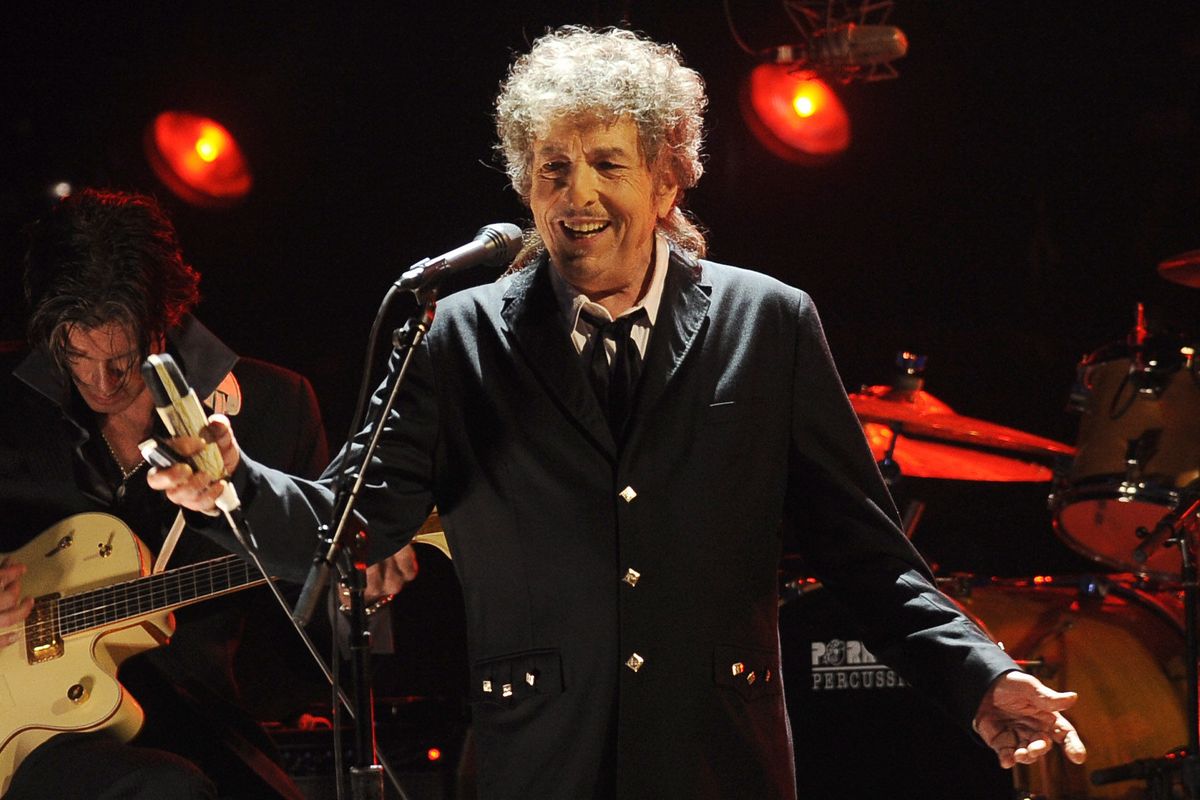 Bob Dylan to launch Rough and Rowdy Ways world tour leg in Spokane on