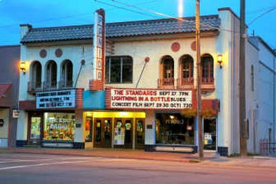 Get Out! Panida Theater a true gem for Sandpoint | The Spokesman-Review