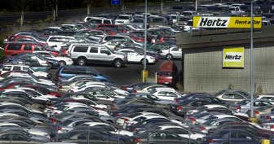 
Rental companies are filling their fleets with a higher percentage of 
