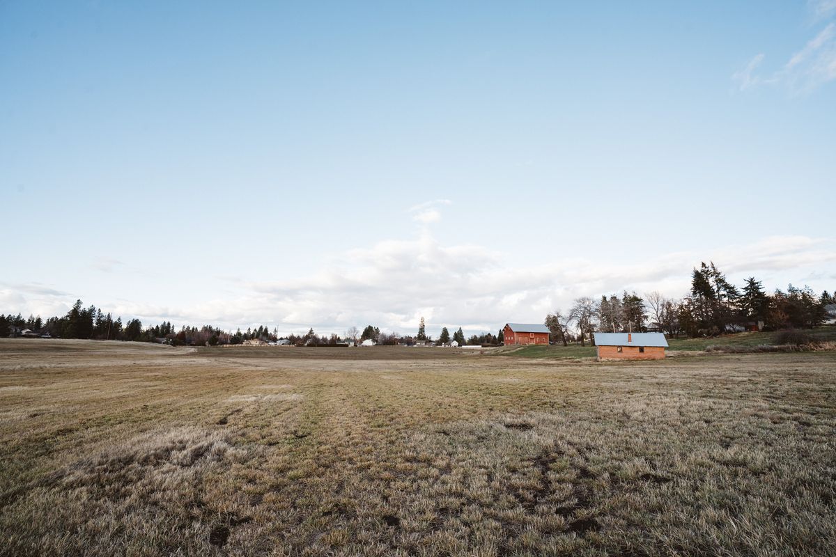 The Inland Northwest Land Conservancy and Bauer family have completed a conservation agreement that will ensure 14 acres of the Drewes Farm are never developed.  (Courtesy of the Inland Northwest Land Conservancy)