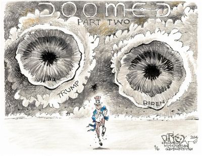 John Darkow cartoon 