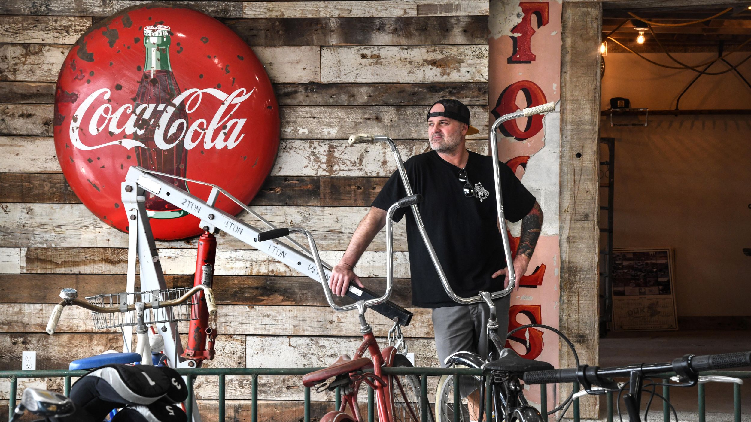 Ye Olde Hock Shoppe aims to break the pawn shop mold The