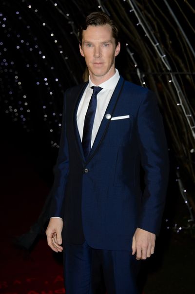 A year ago, tickets to see Benedict Cumberbatch as “Hamlet” in London sold out in minutes. (Associated Press)