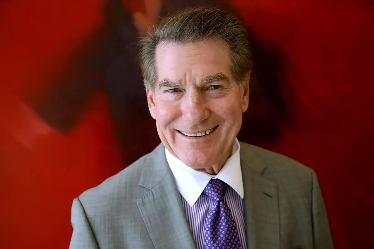 Former Los Angeles Dodgers MVP Steve Garvey is running for the open U.S. Senate seat in California as a Republican.    (Genaro Molina/Los Angeles Times/TNS)