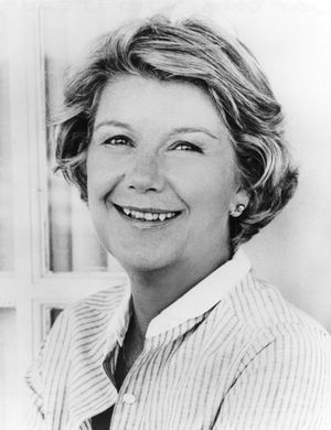 Barbara bel Geddes (File File / Associated Press)