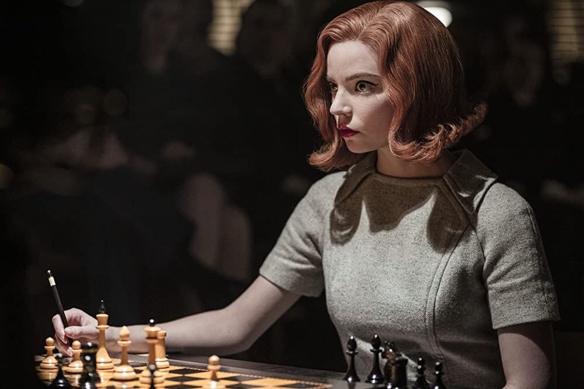 Top Ten Chess Scenes in Movies