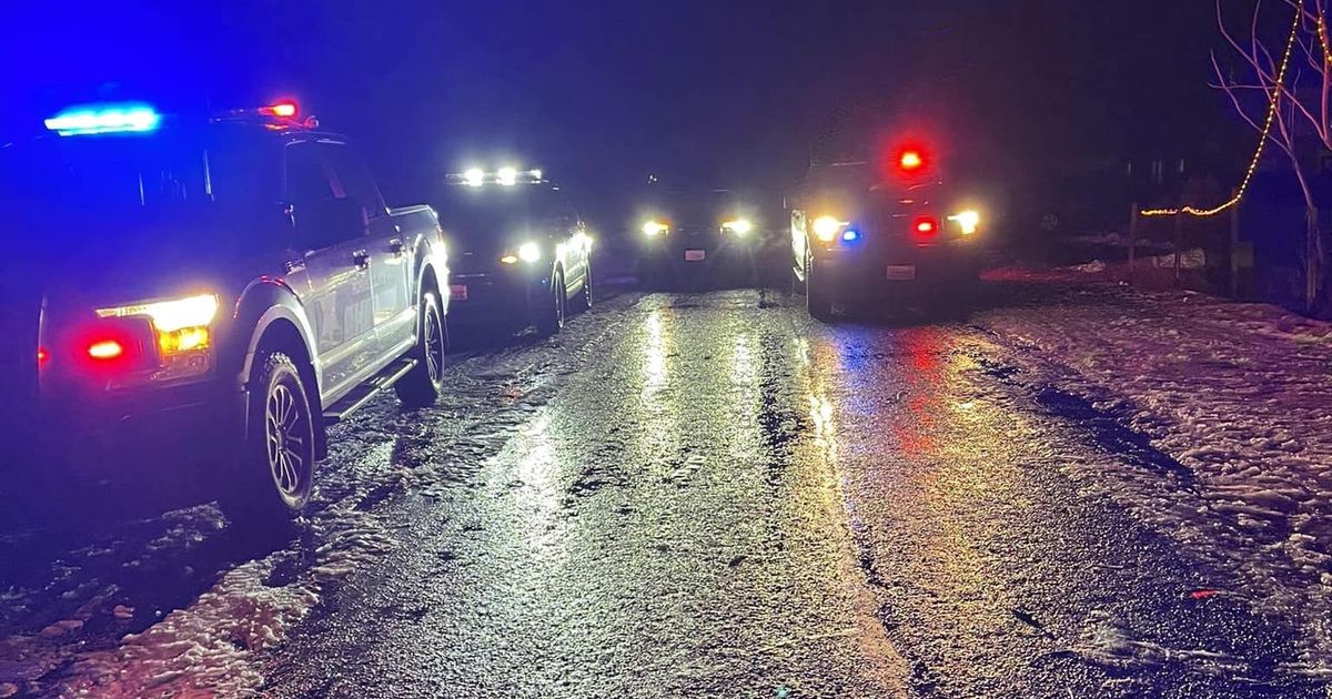 Three arrested in Othello Wednesday in suspected gangrelated shooting