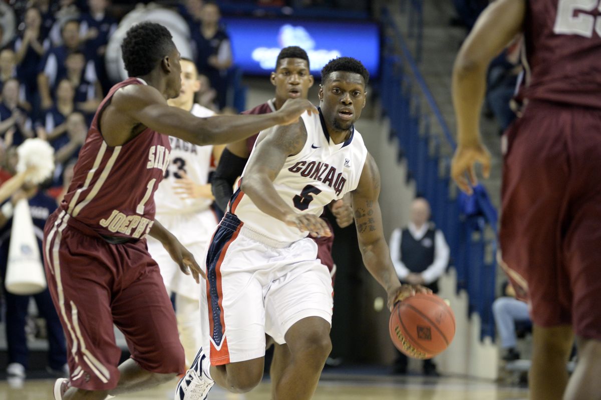 Gary Bell Jr. hopes his work ethic and shooting touch can help the Bulldogs reach their first Final Four. (Jesse Tinsley)