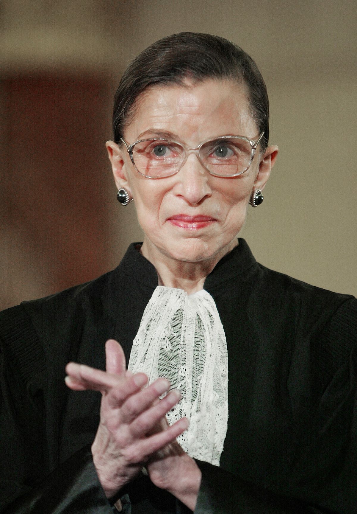 Ginsburg (The Spokesman-Review)