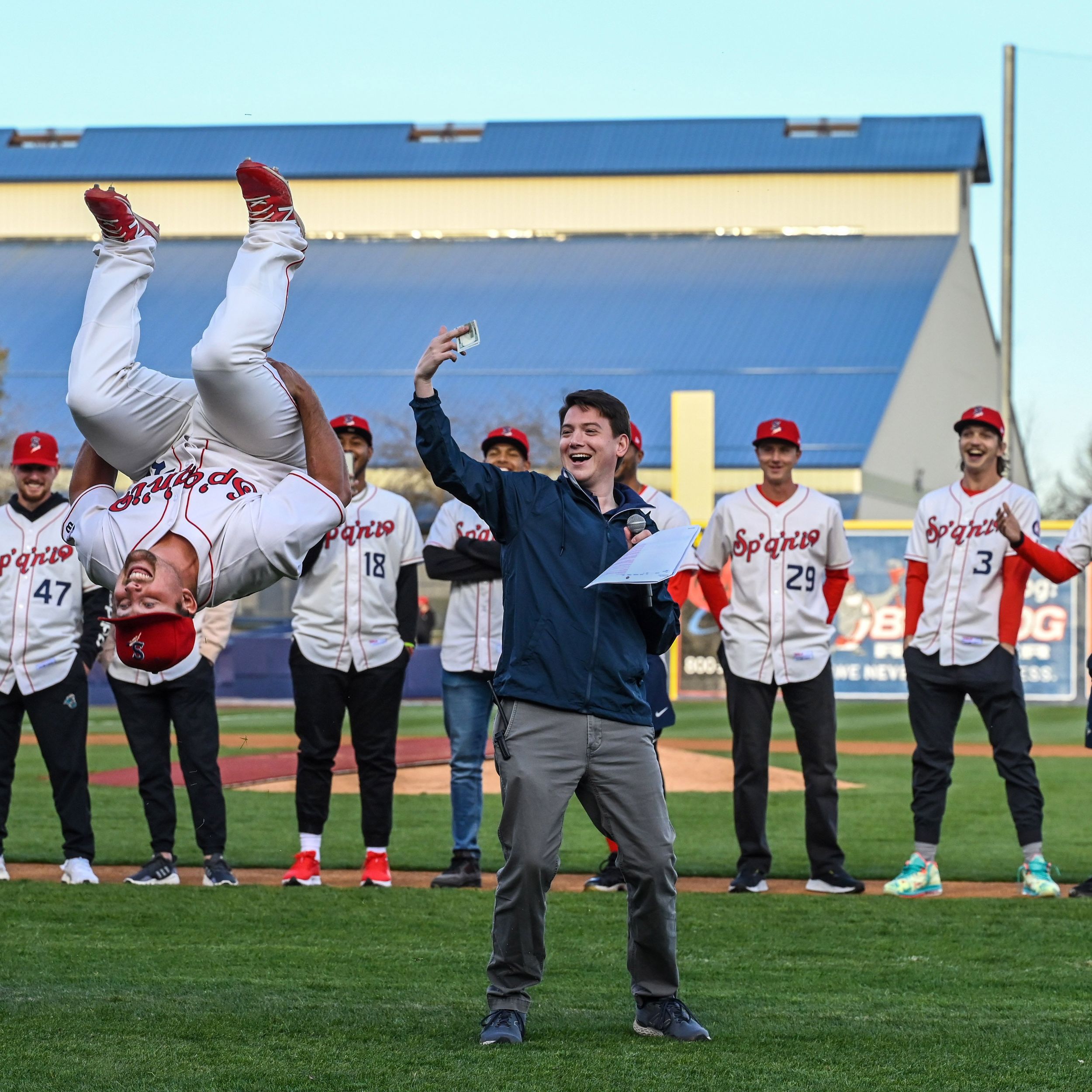 Spokane Indians back on the diamond Saturday, Sports